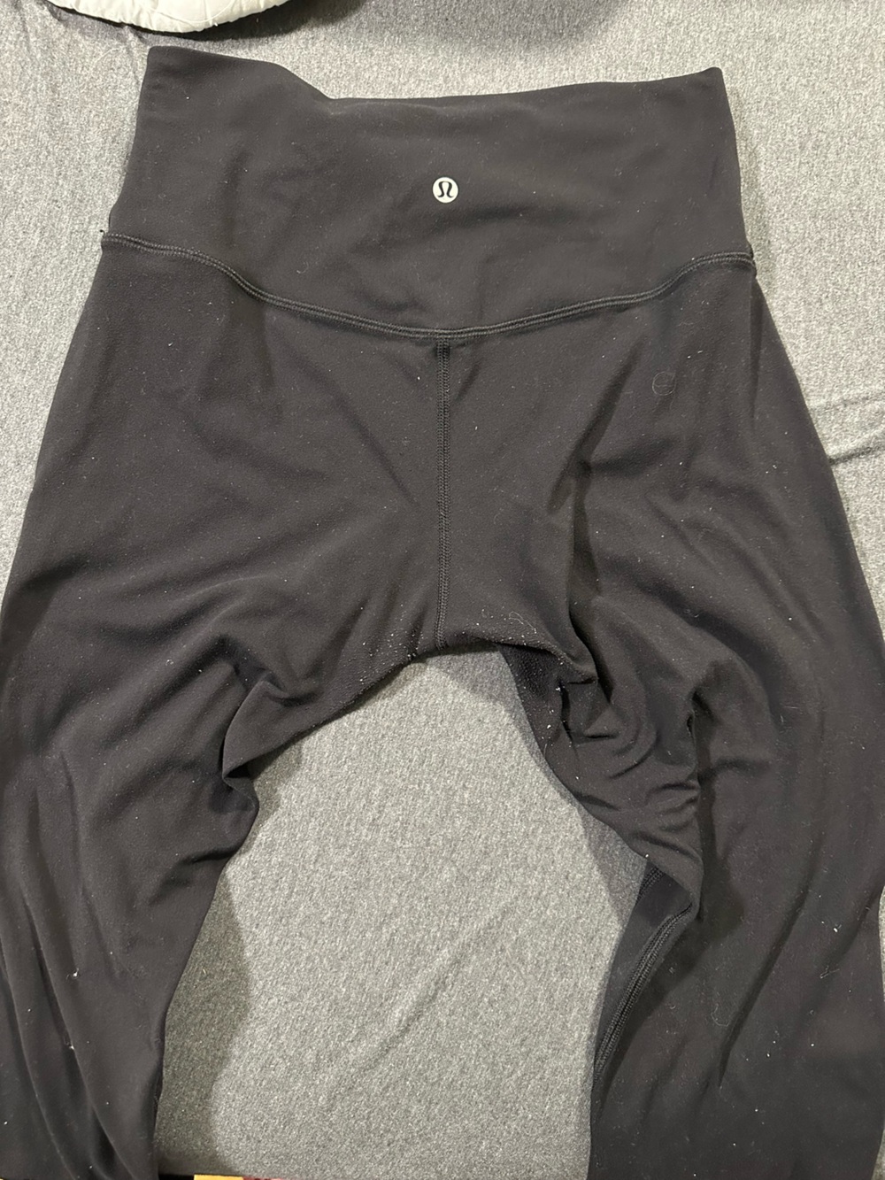 lululemon athletica Black High-Rise Align Leggings